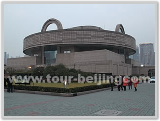 Shangai Expo 5 Day Tour